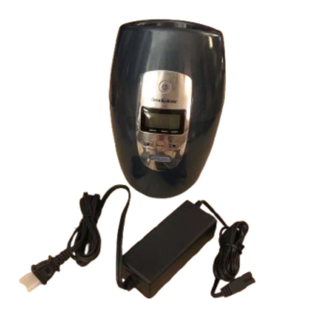 BROOKSTONE ICELESS WINE CHILLER • NWOT